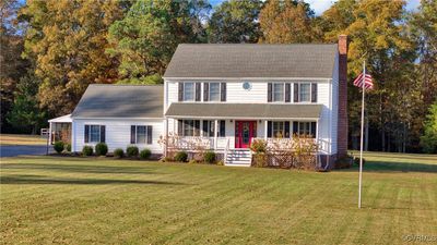 5170 Scandia Rd., House other with 3 bedrooms, 2 bathrooms and null parking in Sandston VA | Image 2