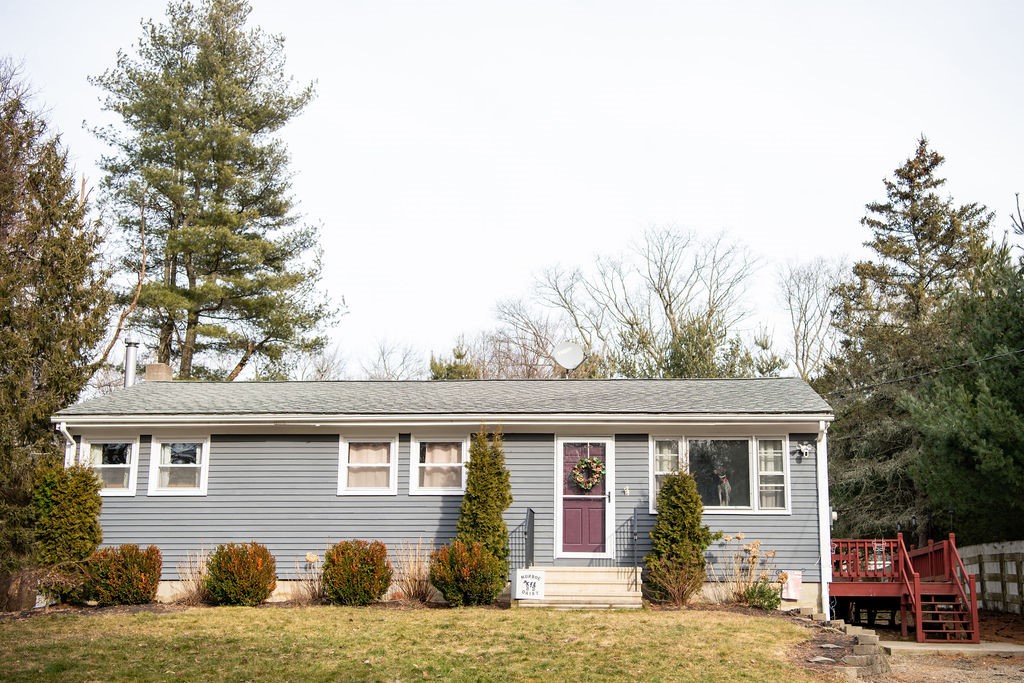 Westcott Rd, North Scituate, RI 02857