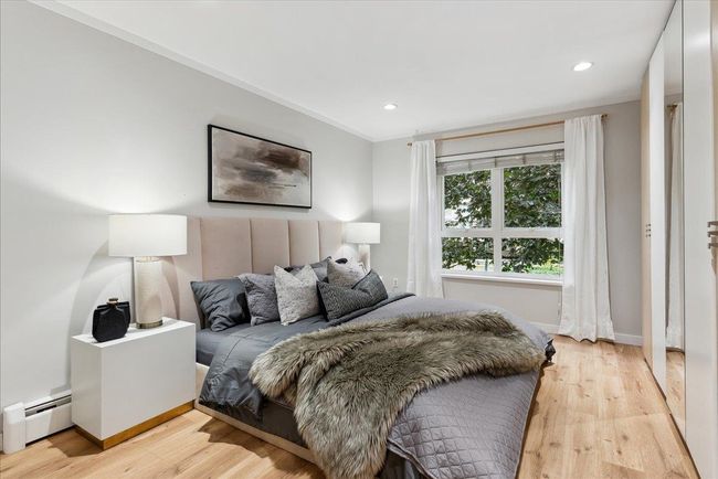 201 - 1125 Gilford St, Condo with 1 bedrooms, 1 bathrooms and 1 parking in Vancouver BC | Image 14