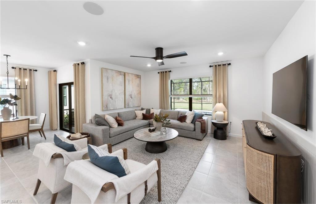 Residential Lease in LABELLE 4