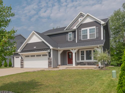 5820 Copperleaf Trl, Portage, MI, 49024-1127 | Card Image