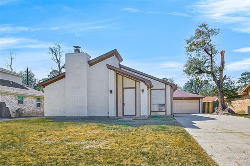 2406 Deasa Dr, Spring, TX, 77373-6407 | Card Image