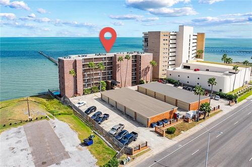 605-4334 Ocean Dr, Corpus Christi, TX, 78412-2517 | Card Image