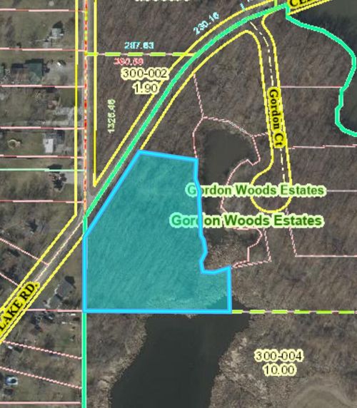 12201 Cedar Lake Rd, Crown Point, IN, 46307-9085 | Card Image