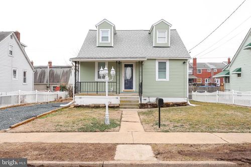 25 Mavista Ave, BALTIMORE, MD, 21222-4858 | Card Image