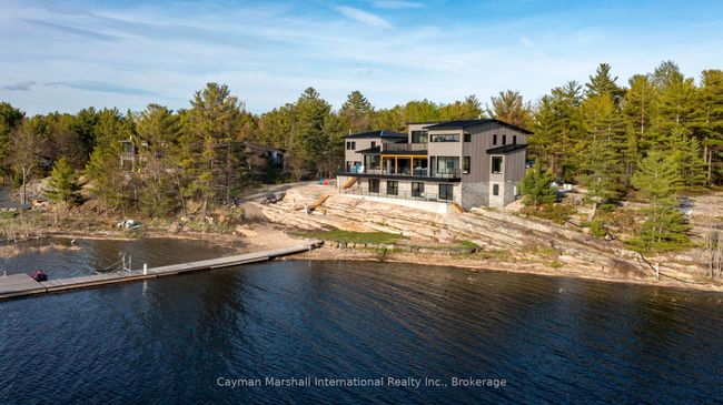 47b George Hunt Memorial Dr, House other with 5 bedrooms, 5 bathrooms and 10 parking in McDougall ON | Image 42