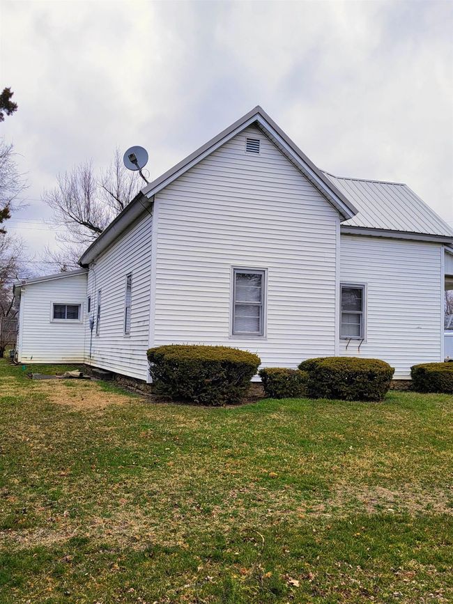 201 N Long St, House other with 3 bedrooms, 1 bathrooms and null parking in Eaton IN | Image 16
