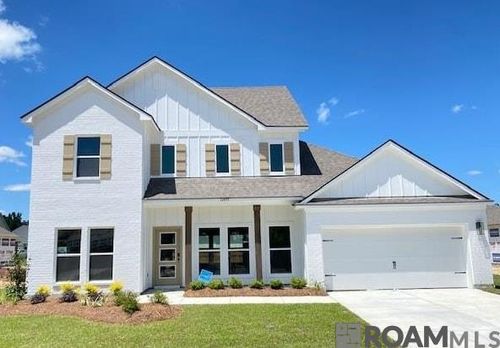 12893 Legacy Oaks Avenue, Central, LA, 70818 | Card Image