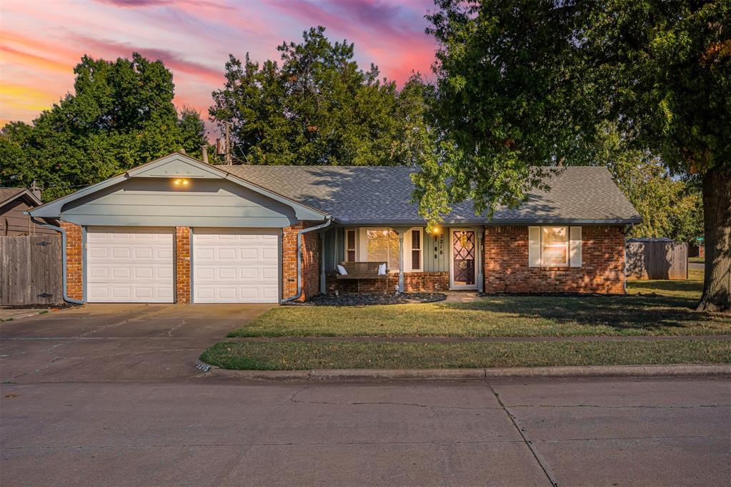 Beverly Dr, Edmond, OK 73013