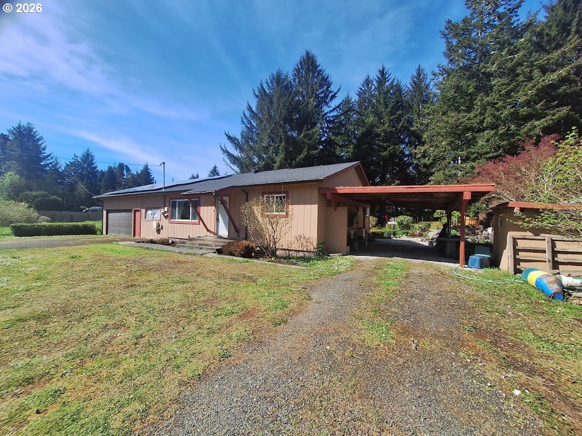Residential Income in CoosBay 2