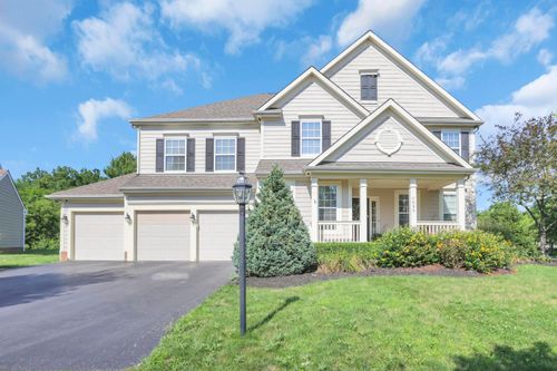 7090 Dean Farm Rd, New Albany, OH, 43054-9266 | Card Image