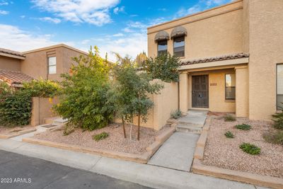 2 - 10426 N 10 Th Street, Townhouse with 2 bedrooms, 2 bathrooms and null parking in Phoenix AZ | Image 1