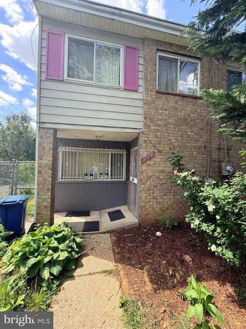 516 56th Street Ne, WASHINGTON, DC, 20019 | Card Image