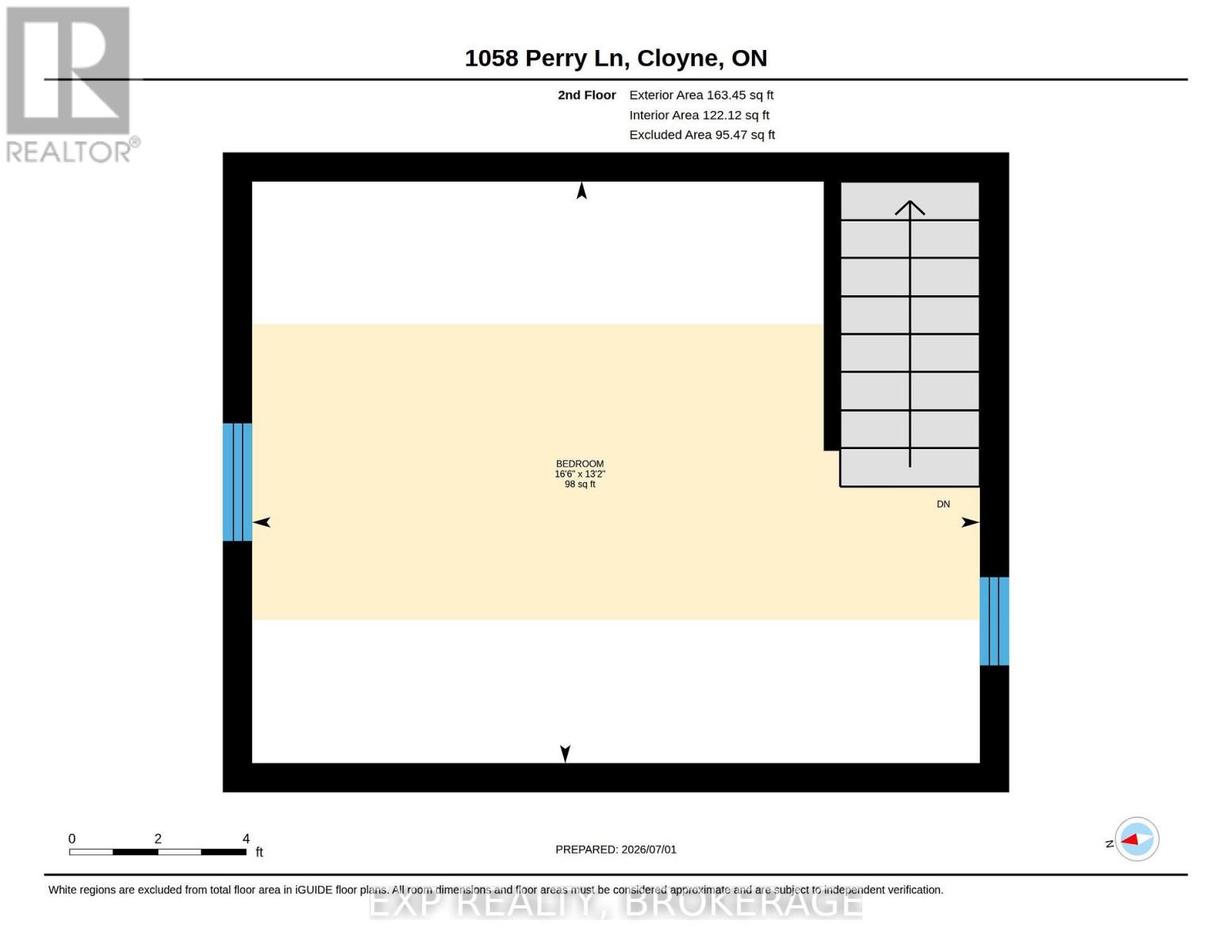 Residential in Frontenac (Frontenac North) 4