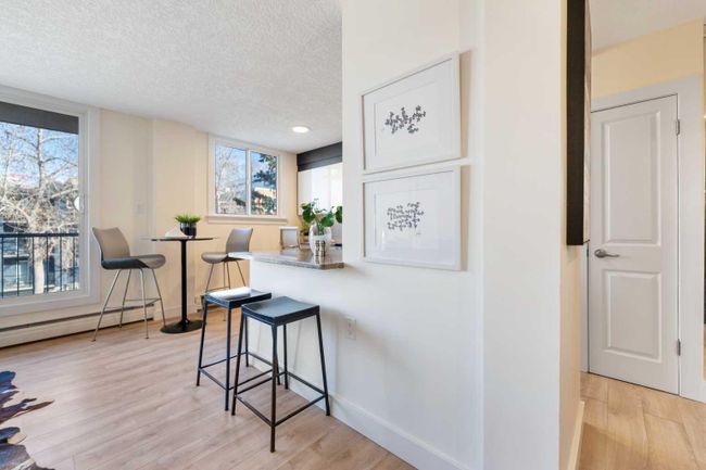 301 - 934 2 Avenue Nw, Home with 1 bedrooms, 1 bathrooms and 1 parking in Calgary AB | Image 15