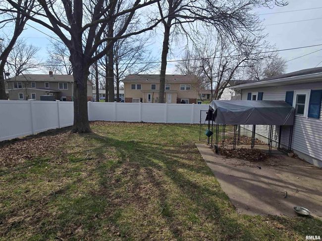 502 N 5 Th St, House other with 3 bedrooms, 1 bathrooms and null parking in Eldridge IA | Image 38