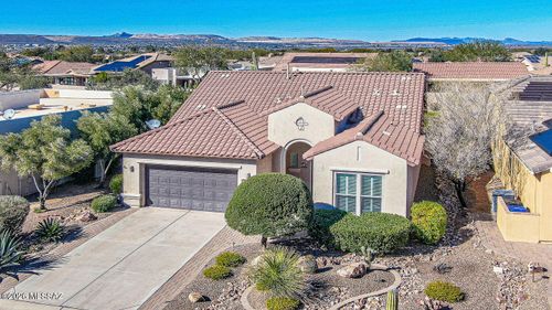 2445 E Sky Creek Drive, Green Valley, AZ, 85614 | Card Image