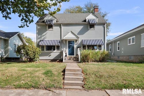2153 14th St, Rock Island, IL, 61201-4446 | Card Image