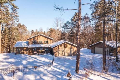 425 Esker Heights Drive, Tomahawk, WI, 54487 | Card Image