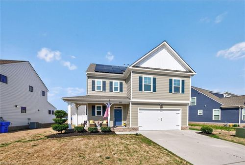 202 Station Dr, Suffolk, VA, 23434-9149 | Card Image