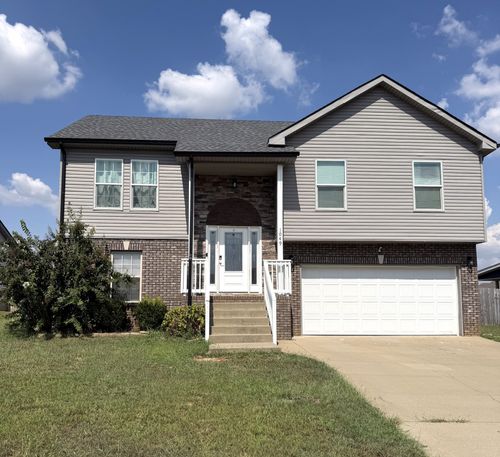 1049 Charles Thomas Dr, Clarksville, TN, 37042-2500 | Card Image