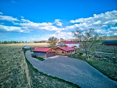 90 Sunset Rim, Cody, WY, 82414-9634 | Card Image