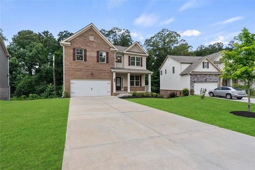 151 Hinton Farm Way, Dacula, GA, 30019-2258 | Card Image