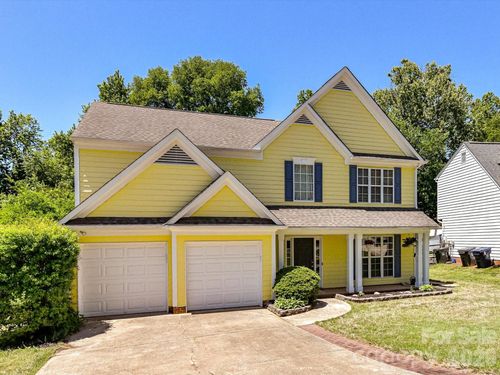 7512 Henderson Park Rd, Huntersville, NC, 28078-6363 | Card Image