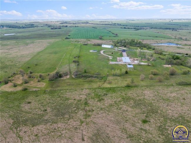 3627 Road D, House other with 1 bedrooms, 1 bathrooms and null parking in Allen KS | Image 46