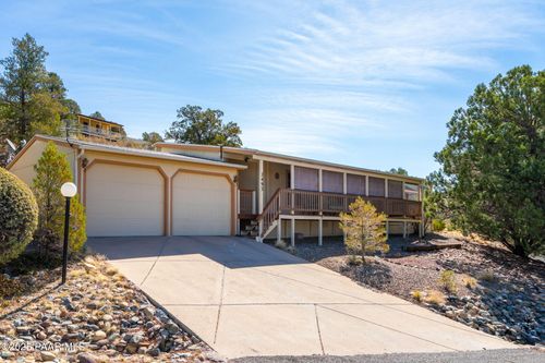 2493 Hilltop Rd, Prescott, AZ, 86301-5632 | Card Image