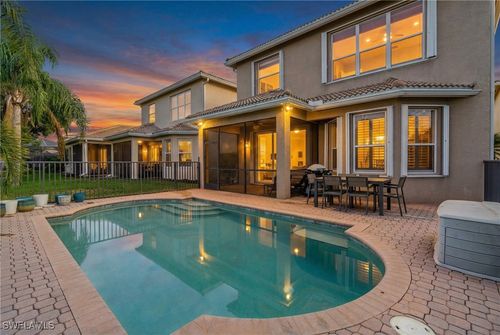 10487 Winged Elm Ln, FORT MYERS, FL, 33913-8861 | Card Image