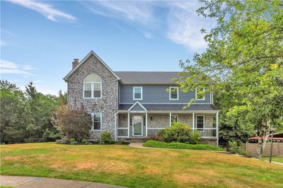 110 Bedford Ct, House other with 4 bedrooms, 3 bathrooms and 2 parking in Seven Fields Boro PA | Image 2