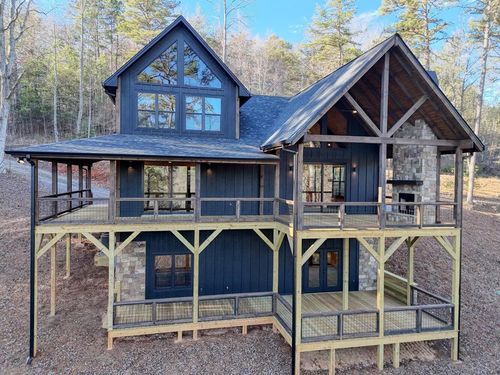 250 Wolf Creek Rd, Mineral Bluff, GA, 30559-2153 | Card Image