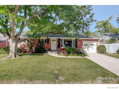 3125 Fremont Street, House other with 5 bedrooms, 2 bathrooms and 1 parking in Boulder CO | Image 1