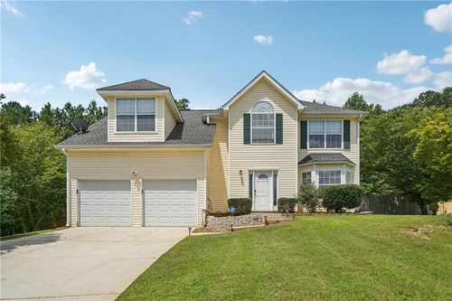 3945 Crowned Eagle, Douglasville, GA, 30135-7479 | Card Image