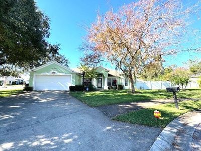 160 Long Pine Drive, House other with 4 bedrooms, 2 bathrooms and null parking in Deltona FL | Image 2