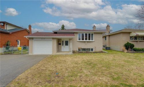 274 Heritage Dr, Kitchener, ON, N2B3K8 | Card Image