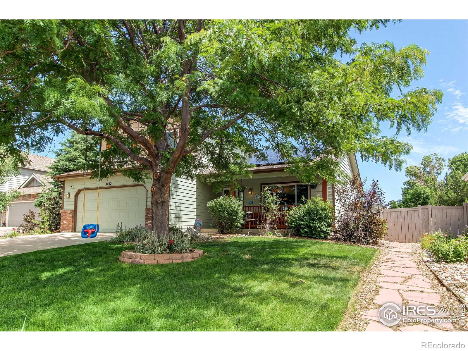 White Buffalo Dr, Wellington, CO 80549