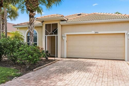 2493 Keystone Lake Dr, CAPE CORAL, FL, 33909-2940 | Card Image