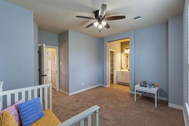 View of bedroom 3 sink area. | Image 30