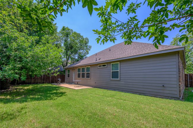 Backyard featuring a patio area for entertaining | Image 18