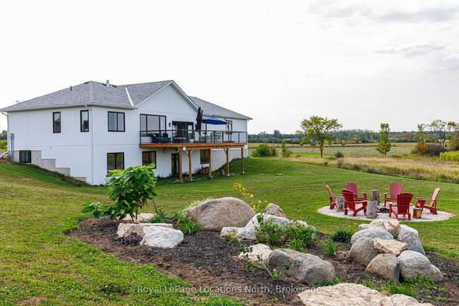 638508 St.Vincent Sydenham Tline, House other with 3 bedrooms, 3 bathrooms and 6 parking in Owen Sound ON | Image 40