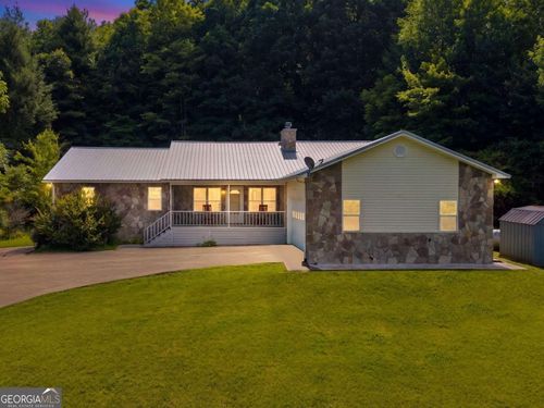 810 Hog Creek Rd, Hiawassee, GA, 30546-3026 | Card Image