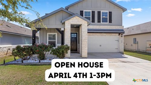 724 Clara Park, New Braunfels, TX, 78130 | Card Image