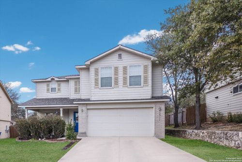 10711 Rindle Rnch, San Antonio, TX, 78249-3873 | Card Image