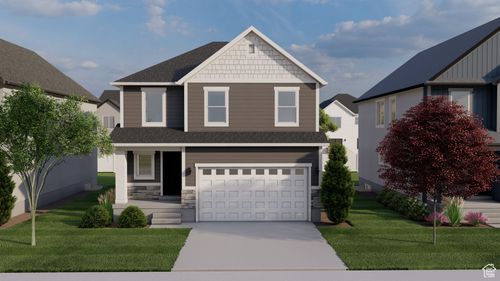 624-1498 W Boseman Way, Saratoga Springs, UT, 84045-6758 | Card Image