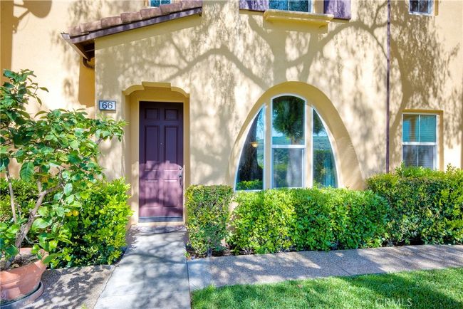 Pleasing and inviting arched entry, facing easterly for a shaded setting | Image 4