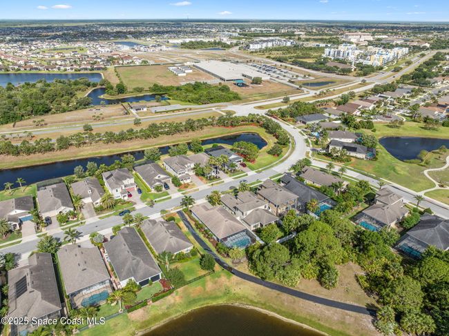 8601 Strom Park Dr, House other with 4 bedrooms, 2 bathrooms and null parking in Melbourne FL | Image 42
