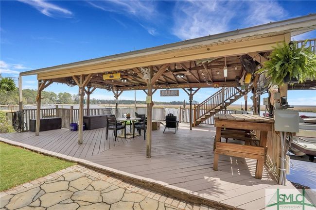 777 E 1 St St, House other with 3 bedrooms, 3 bathrooms and null parking in Midway GA | Image 46