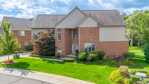 4126 Winter Drive, Shelby Charter Township, MI, 48316 | Card Image